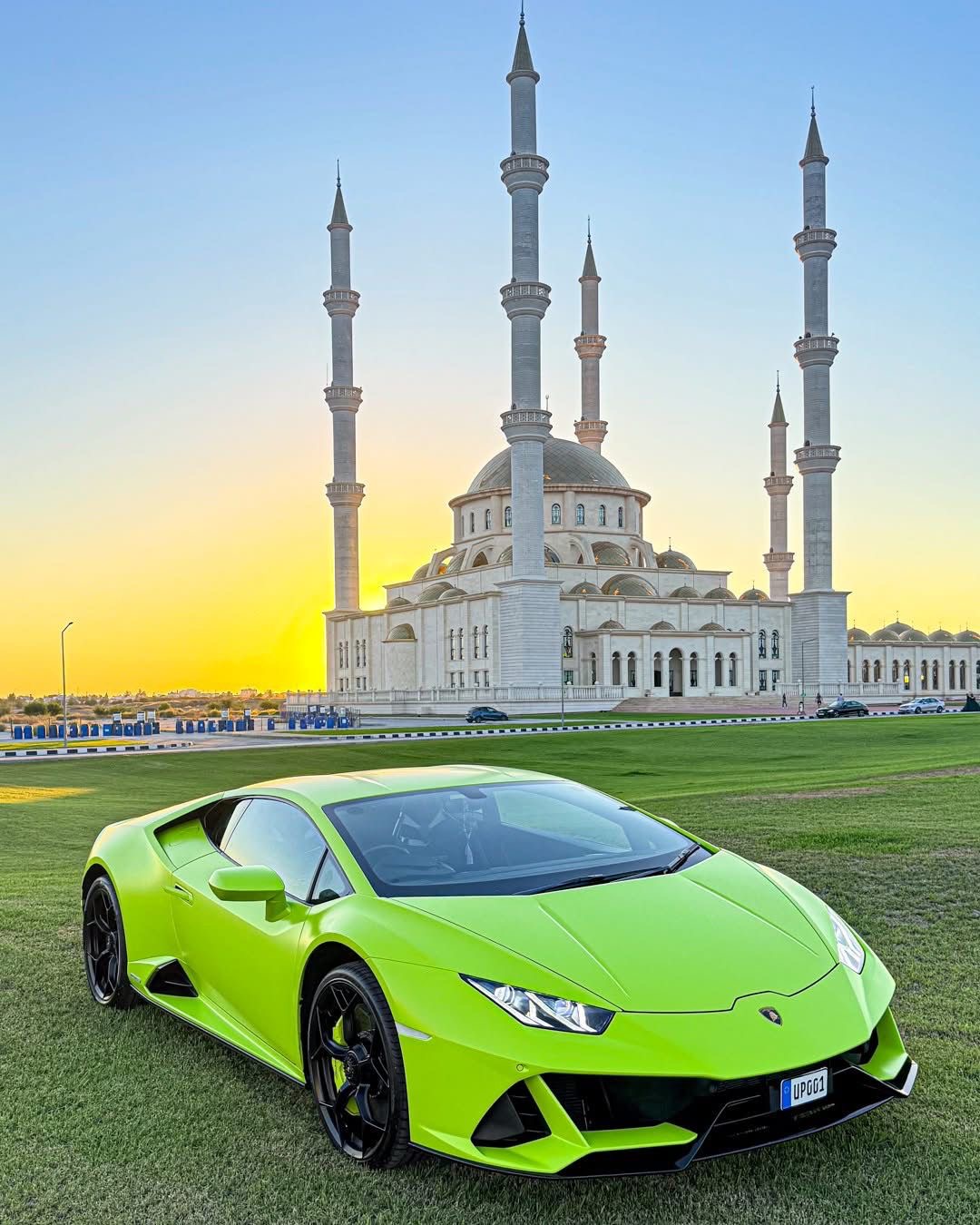 Lamborghini  Hurucan Evo 4 Wheel Drive 5.2 V10 LP 640